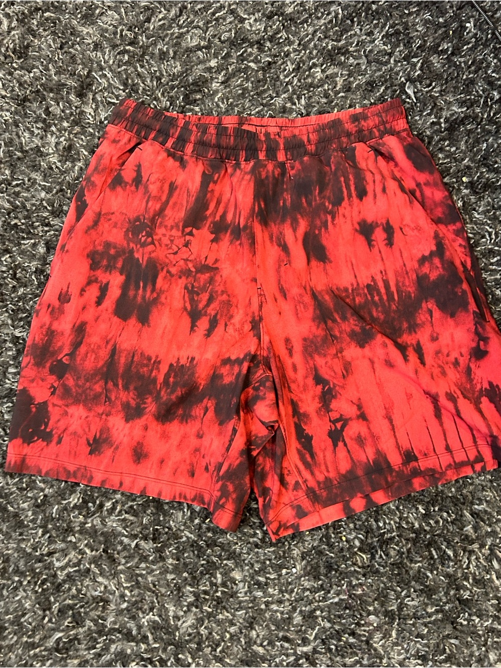 Pace Breaker 7inch Linerless shorts